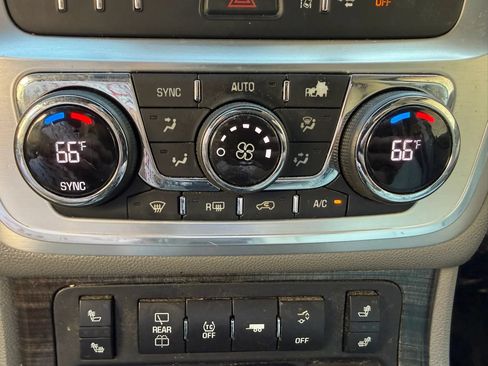 Used 2015 GMC Acadia SLT w/ Open Road Package FWD image 19
