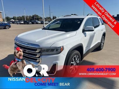 Used 2023 GMC Acadia SLT