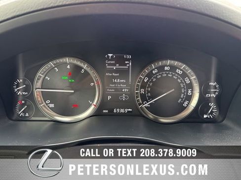 Used 2020 Lexus LX 570 4WD w/ Luxury Package image 29
