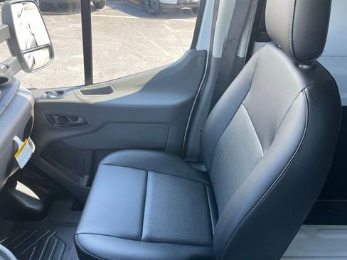 New 2026 Ford Transit 350 148 High Roof DRW AWD image 22