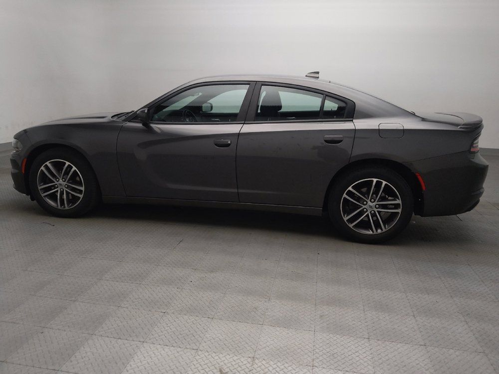 Used 2019 Dodge Charger SXT AWD/4WD image 3