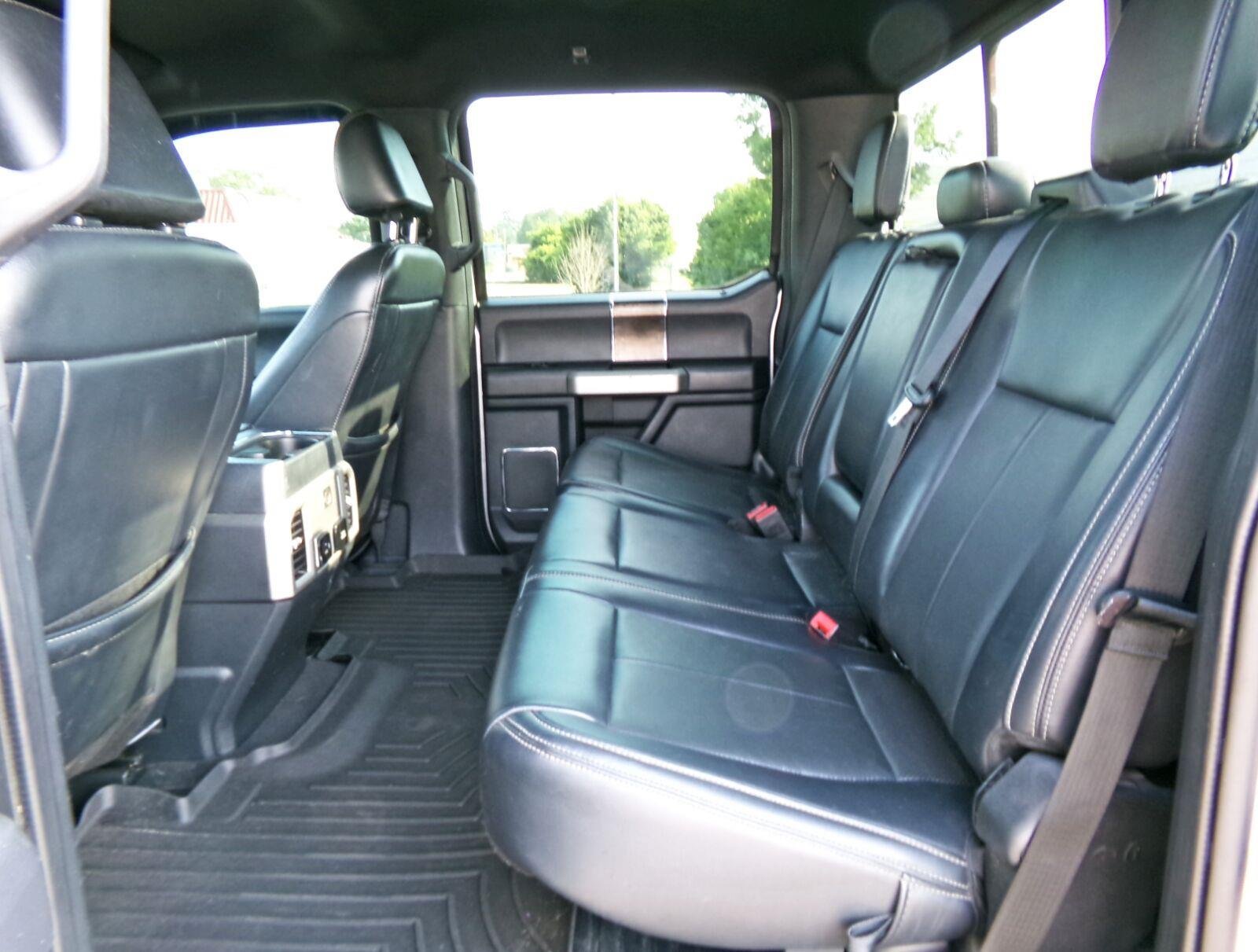 Used 2022 Ford F250 Lariat w/ Lariat Ultimate Package AWD/4WD image 13