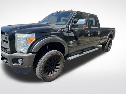 Used 2016 Ford F350 King Ranch AWD/4WD image 4