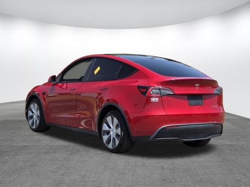 Used 2020 Tesla Model Y Long Range AWD/4WD image 6
