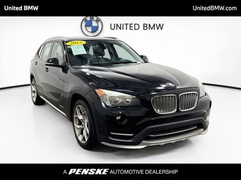 Used 2015 BMW X1 sDrive28i RWD image 3