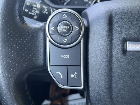 Used 2016 Land Rover Range Rover Sport HSE AWD/4WD image 35
