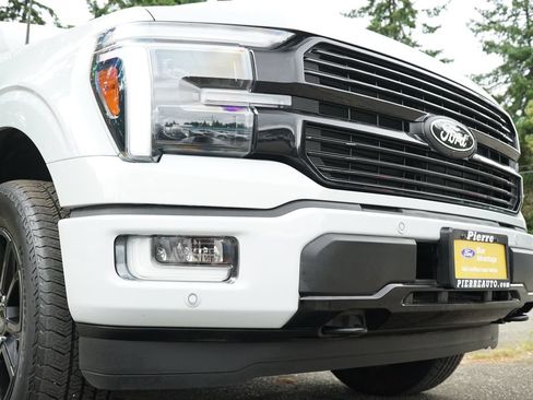 Certified 2024 Ford F150 Platinum w/ FX4 Off-Road Package AWD/4WD image 39