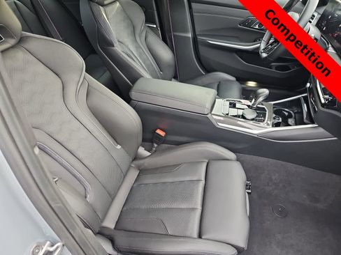 Used 2025 BMW M3 Competition w/ Parking Assistance Package image 18