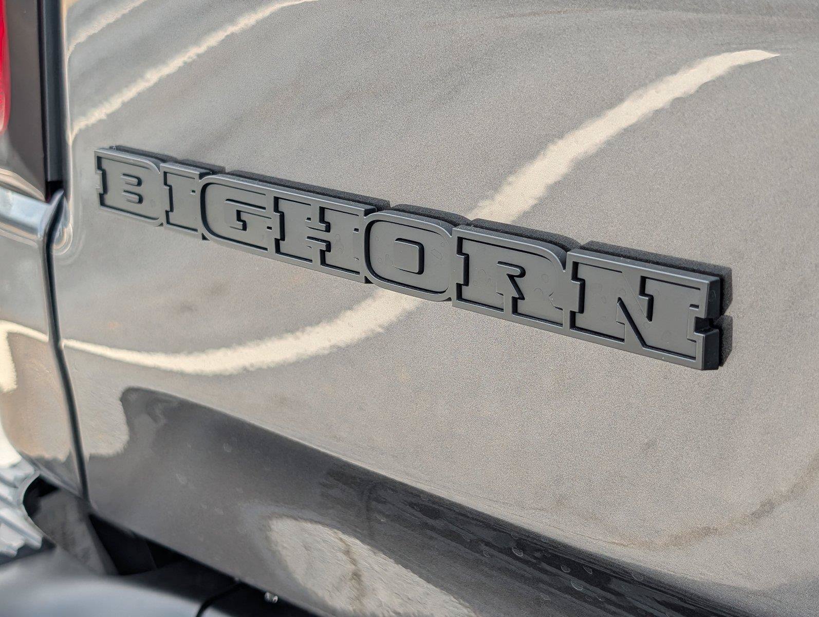 New 2027 RAM 1500 Big Horn AWD/4WD image 35