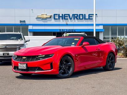 Used 2020 Chevrolet Camaro LT