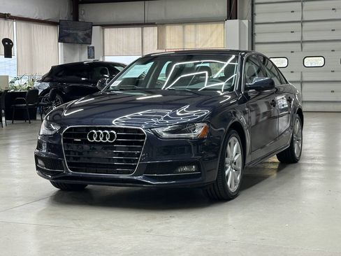 Used 2014 Audi A4 2.0T Premium Plus w/ Premium Plus Package image 5