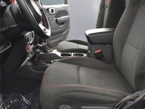 Used 2023 Jeep Wrangler Rubicon w/ LED Lighting Group image 9