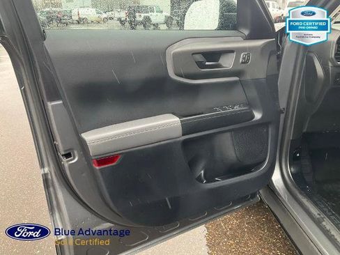 Certified 2025 Ford Bronco Sport Badlands image 16