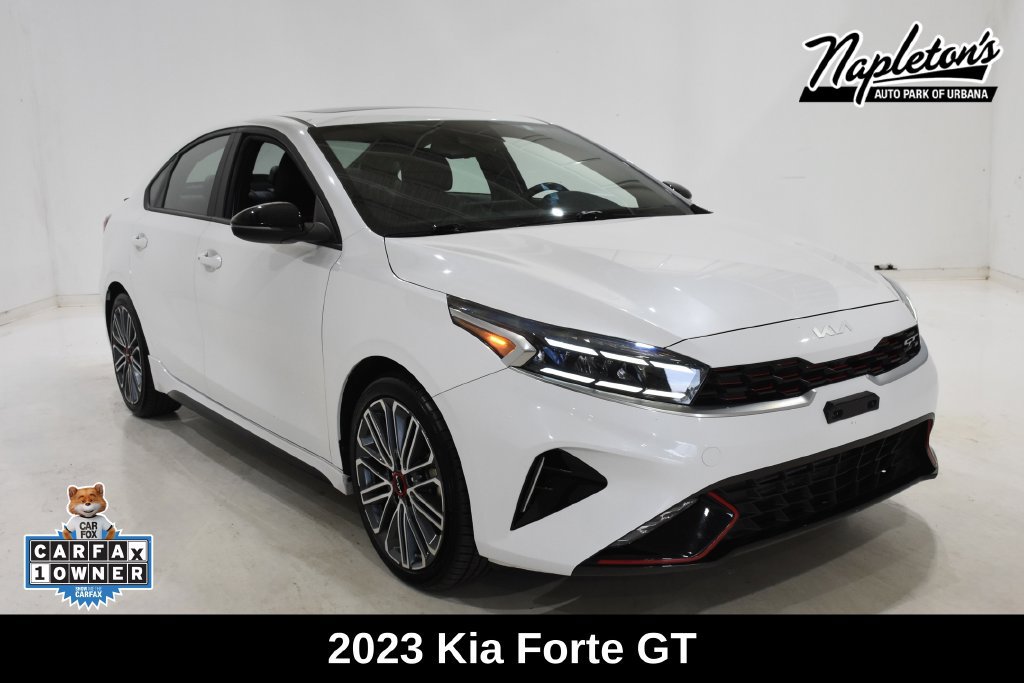 Used 2023 Kia Forte GT FWD image 1