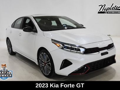 Used 2023 Kia Forte GT