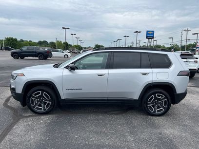 New 2026 Jeep Cherokee Limited