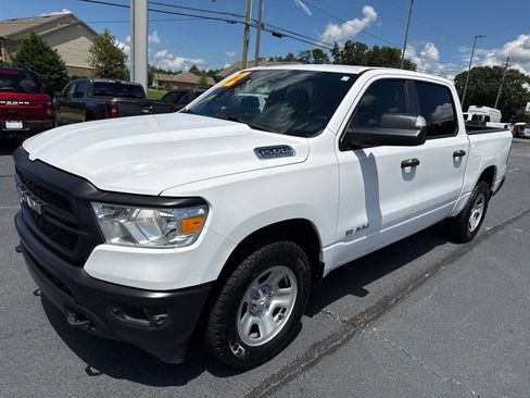 Used 2022 RAM 1500 Tradesman w/ Tradesman Group AWD/4WD image 4