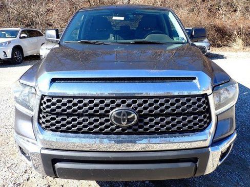 Certified 2020 Toyota Tundra SR5 w/ SR5 Convenience Package image 8