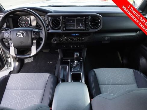 Certified 2023 Toyota Tacoma TRD Off-Road image 4