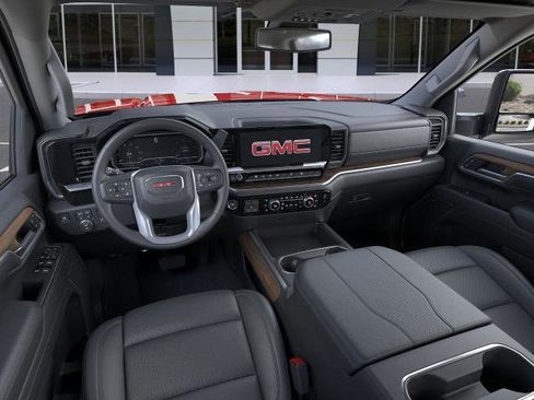 New 2025 GMC Sierra 2500 SLT image 39