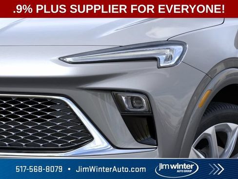 New 2026 Buick Encore GX Avenir w/ Avenir Technology Package AWD/4WD image 10