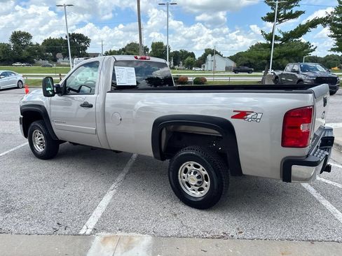 Used 2007 Chevrolet Silverado 2500 LT w/ Suspension Package, Off-Road AWD/4WD image 22