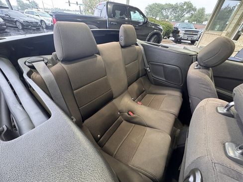 Used 2013 Ford Mustang Convertible image 15