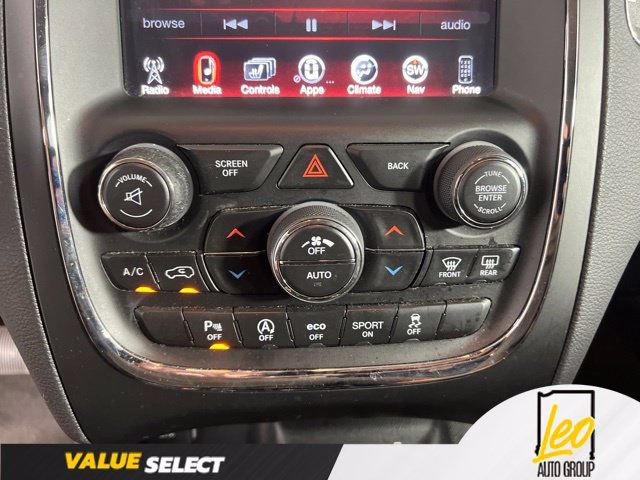 Used 2017 Dodge Durango GT w/ Nav & Power Liftgate Group AWD/4WD image 25