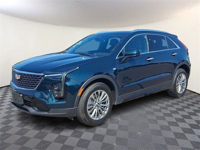 Certified 2024 Cadillac XT4 Premium Luxury