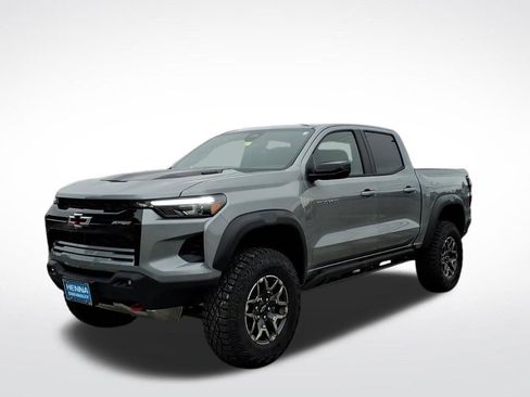 New 2026 Chevrolet Colorado ZR2 AWD/4WD image 8
