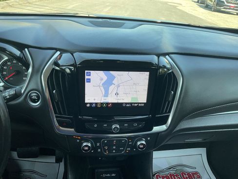 Used 2020 Chevrolet Traverse Premier w/ Redline Edition AWD/4WD image 19