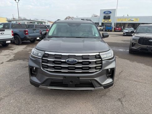 New 2026 Ford Explorer Active w/ Active Comfort Package image 9