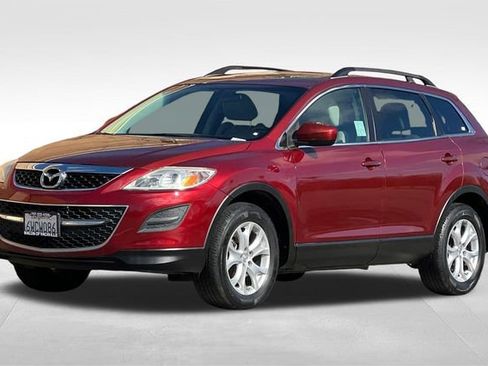 Used 2012 MAZDA CX-9 Touring w/ Moonroof & Bose Audio Pkg image 8