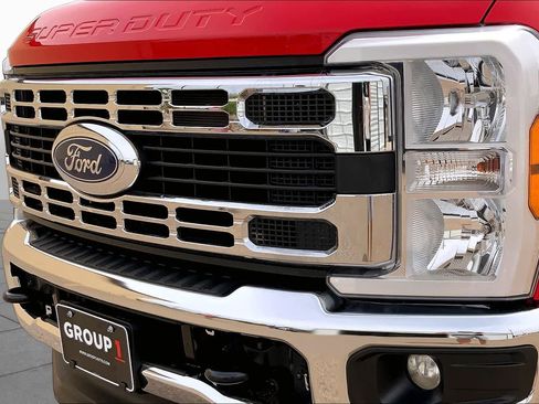 Certified 2024 Ford F350 XLT w/ FX4 Off-Road Package AWD/4WD image 30