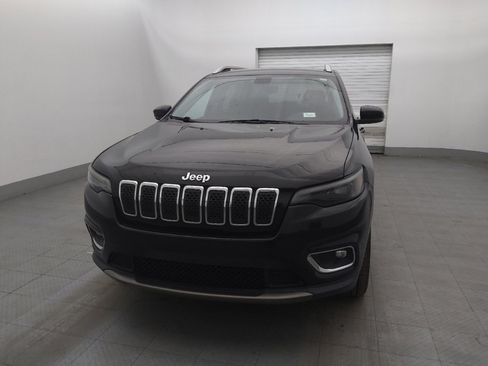 Used 2020 Jeep Cherokee Limited AWD/4WD image 15