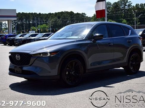 Used 2024 MAZDA CX-5 Carbon Edition AWD/4WD image 3