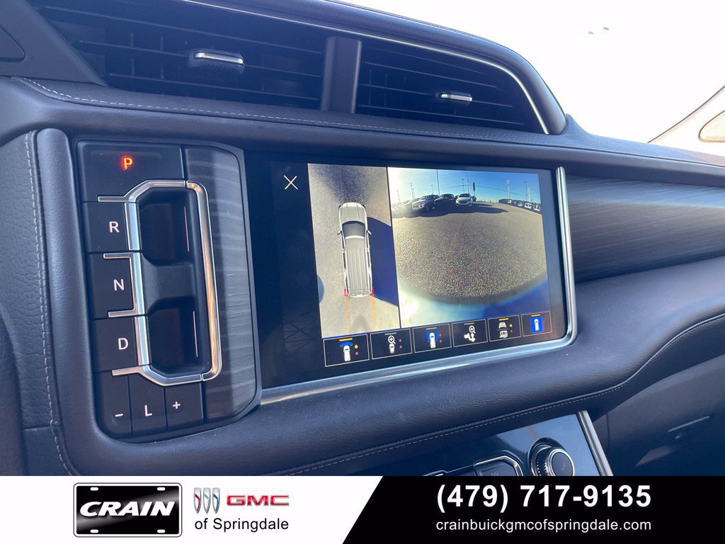Used 2023 GMC Yukon Denali AWD/4WD image 17