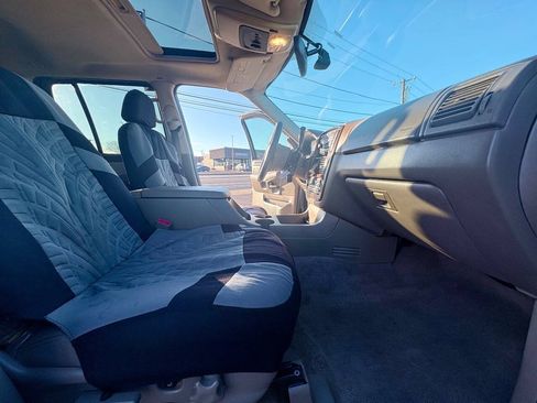 Used 2003 Ford Explorer Eddie Bauer AWD/4WD image 26