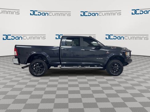 Used 2021 RAM 2500 Big Horn AWD/4WD image 9