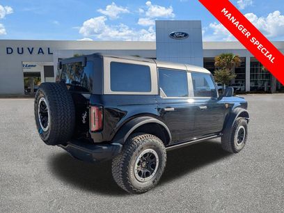 New 2025 Ford Bronco Badlands w/ Sasquatch Package