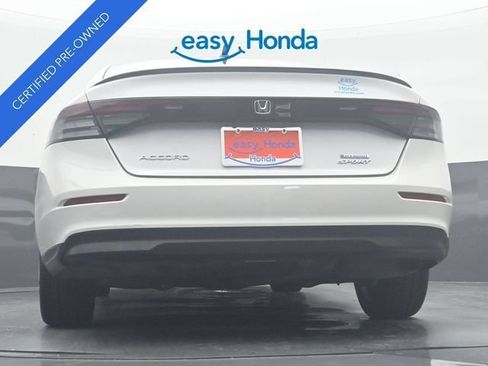 Used 2024 Honda Accord Sport image 32