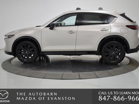 New 2025 MAZDA CX-5 2.5 Turbo image 14