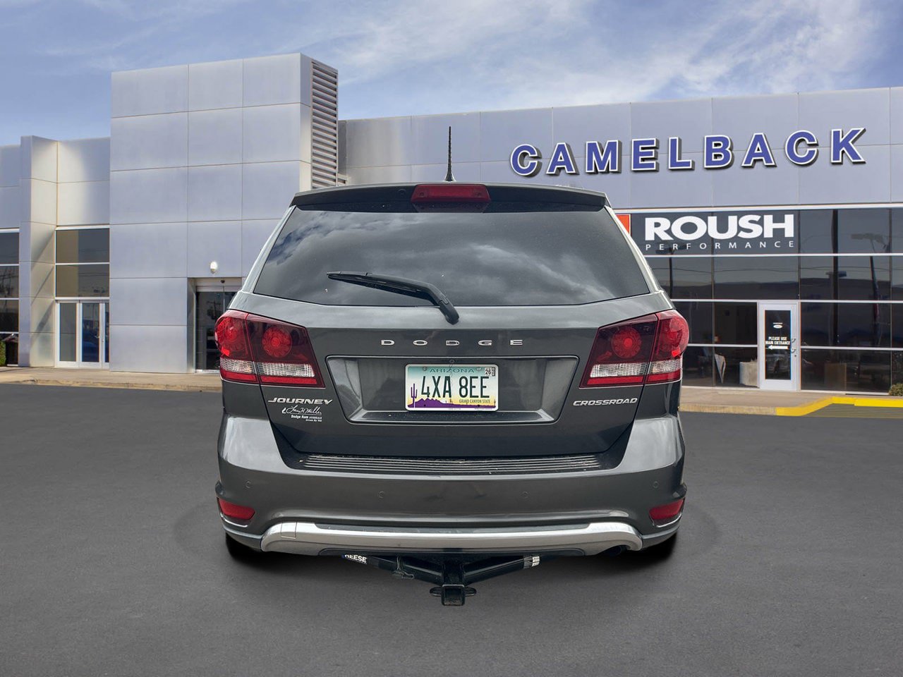 Used 2016 Dodge Journey Crossroad FWD image 5