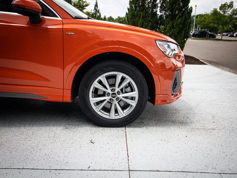 Used 2025 Audi Q3 2.0T Premium AWD/4WD image 13