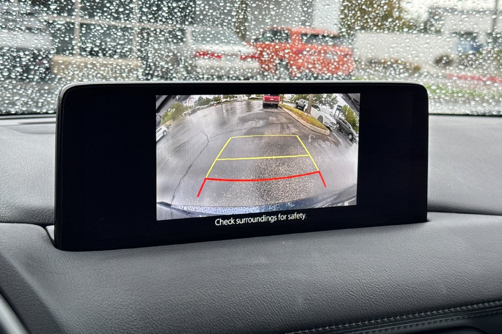 Certified 2025 MAZDA CX-5 AWD 2.5 S w/ Preferred Package image 24
