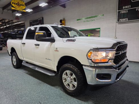 Used 2024 RAM 2500 Big Horn image 4