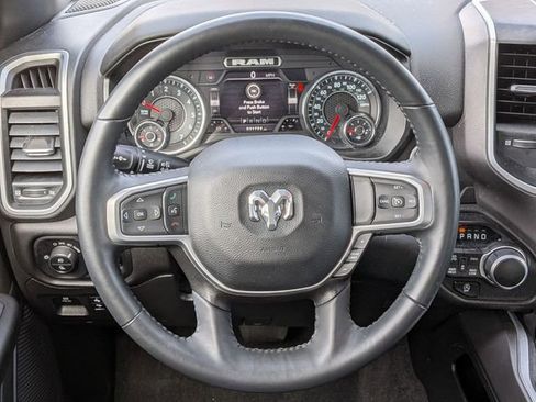 Certified 2023 RAM 1500 Big Horn AWD/4WD image 18