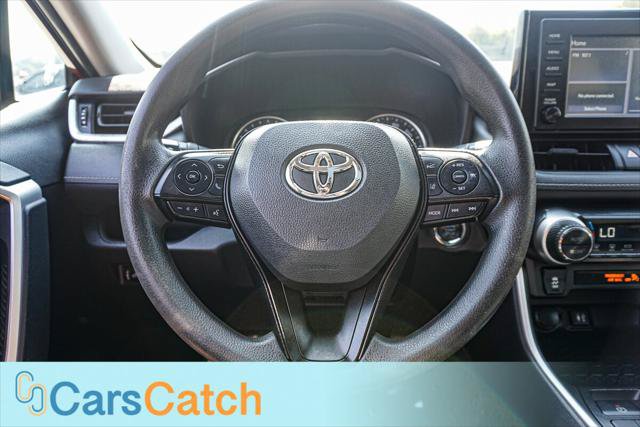 Used 2019 Toyota RAV4 XLE FWD image 22