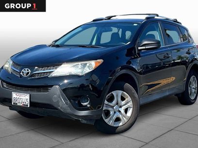 Used 2014 Toyota RAV4 LE