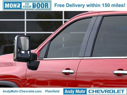 New 2026 Chevrolet Silverado 2500 High Country w/ High Country Premium Package AWD/4WD image 15